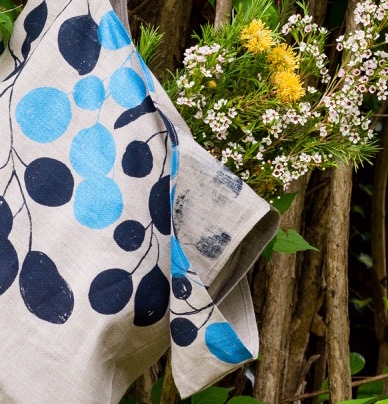 Silver Dollar Farmers Market Bag