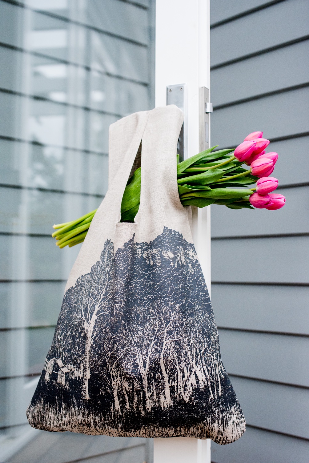 Megalong Valley Farmers Market Bag