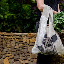 Sugar Glider Farmers Market Bag