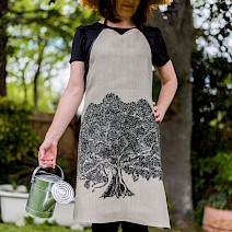 Moreton Bay Fig Tree Apron