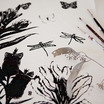 Wildflowers of the Jelly Bean Track