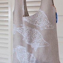 Barramundi Farmers Market Bag